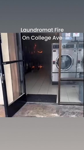 17K views · 102 reactions | Commercial Dryer Fire Quickly...