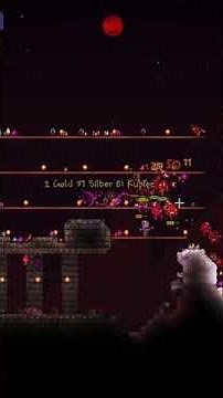 Terraria | Blood Moon Spawn Rate 10x