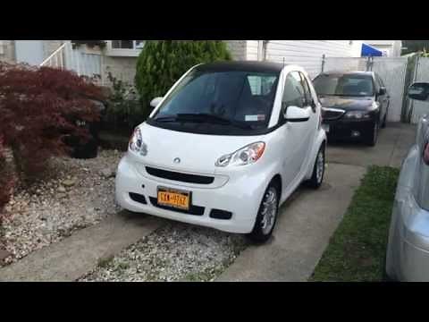 Smart fortwo passion mini review 2011