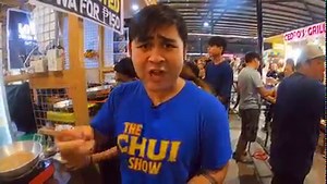 CEBU Street Food ₱1,000 Challenge!! Carbon Night Market Food Tour! Unlimited Tuslob Buwa!! | The Chui Show