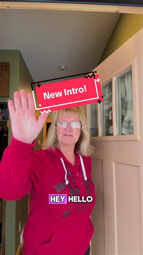 Testing out intro videos for my UGC channel! Enjoying the learning curve! #ugccreator #ugcintro #learningcurve #genxugc