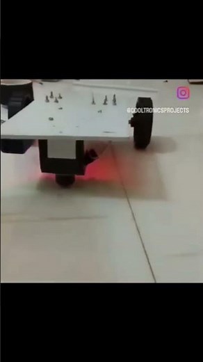 I Built A 2WD Robot #arduinoproject #esp32project #arduinorobot #scienceproject #robot #arduino