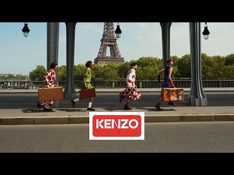 KENZO Fall-Winter 2022 collection by Nigo