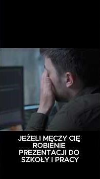 Jak robić prezentacje w kilka sekund!