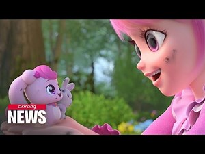 "Heartsping: Teenieping of Love," first Korean animation to reach 1 mil. viewers in 12 years