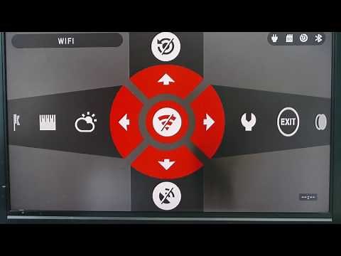 ATN X-Sight 2 HD Menu settings and zeroing in depth. SharpShootingUK
