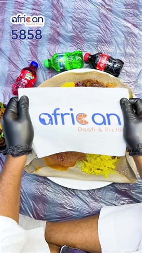 Delicious African Pizza Recipes from Mogadishu