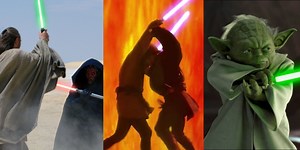 'Star Wars': Does the Color of a Jedi’s Lightsaber Mean Anything?