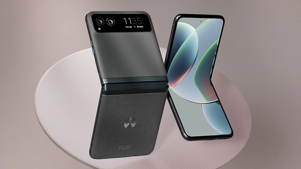 Motorola Razr 2023: Sizzle Video Highlights