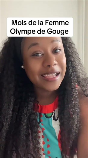 Olympe de gouges #olympe #declaration