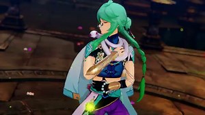 【Genshin Impact】 Baizhu / Elect 【🎃Happy Halloween】