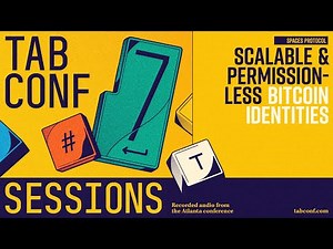 Spaces Protocol: Scalable & Permissionless Bitcoin Identities