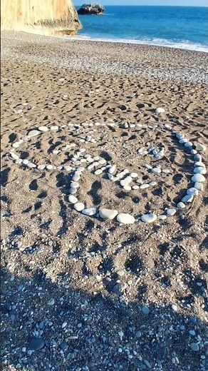 Explore Cyprus Aphrodite's Rock Paphos #cyprus #beach #travel #lifeisbutadream #paphoscyprus