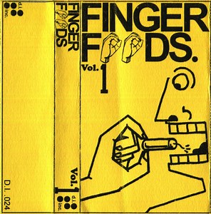 Various - Finger Foods Vol. 1