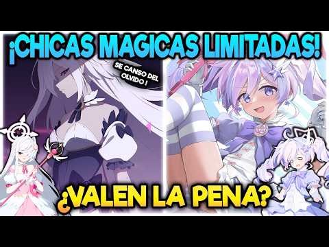 Blue Archive - The Magical Girls Have Arrived! | Reisa Magical and Suzumi Magical