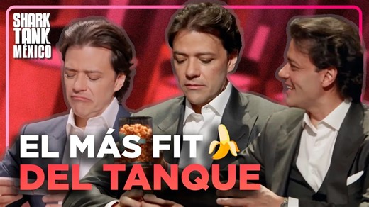 Cuando se trata de pitchs de comida, Rodrigo Herrera siempre tiene muy en cuenta las calorías y qué tan saludable es el producto, por eso es el tiburón más fit. ¡Disfruta de más episodios de Shark Tank México en Sony Channel! Nuevos episodios Viernes 10:30PM por Sony Channel | Shark Tank México