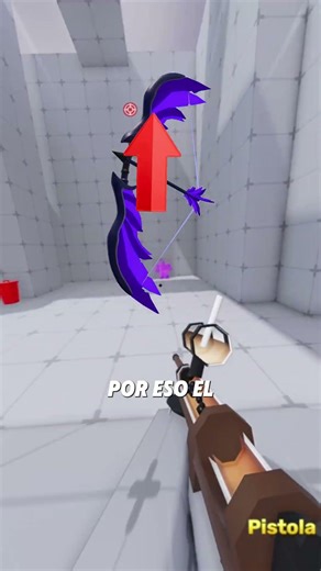 THESE ARE THE HARDEST WEAPONS IN RIVALS 😮 #roblox #shorts