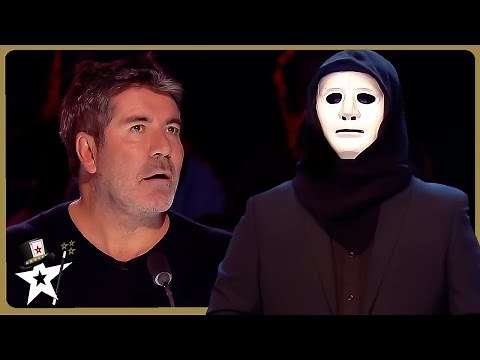 Best Magic EVER on Britain's Got Talent