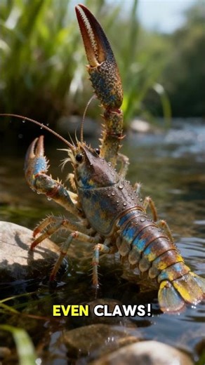 The Secret Life of Crayfish Explained | 5 Amazing Facts