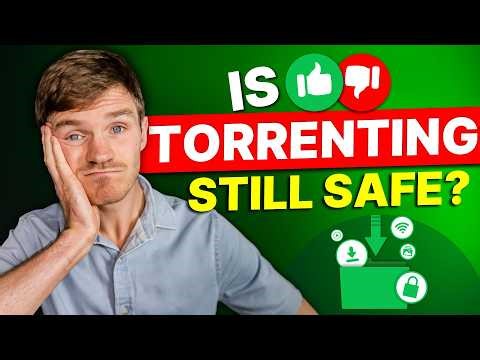 Is Torrenting Safe? How to Avoid Fines, Malware & ISP Throttling