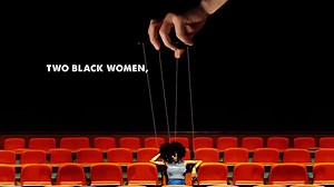 Stop what you're doing and put your eyes on this beaut. The cracking Shuck 'n' Jive is with us until Sat 26 Oct. https://sohotheatre.com/shows/shuck-n-jive/ | Soho Theatre