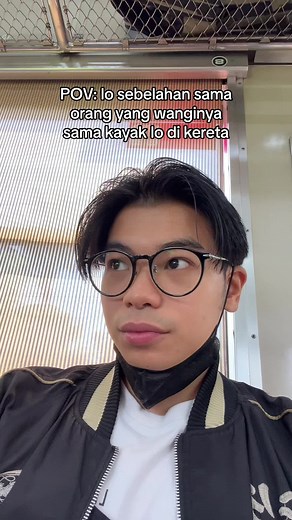 Auto pake masker ga sih bete kalo ketemu orang yang wanginya sama kayak kita 😭 #saffnco #saffncoparfume #parfumtiktok