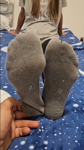 Foot Tickling Challenge on Friend - Toes Tied, Hairbrush, Fork & Cream #foot #tickle #funny #laugh