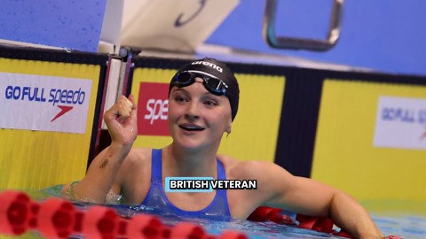 World dominance: Filip Nowacki and Abbie Wood rocket to top of rankings at British Championships