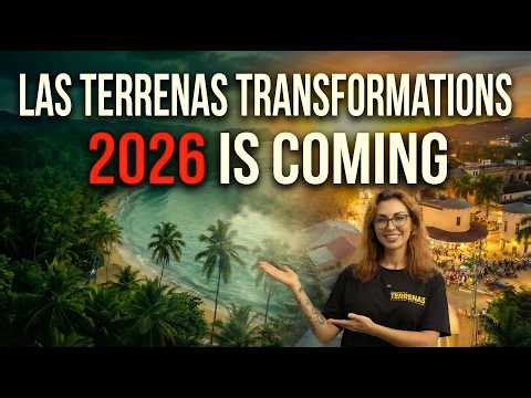 DOMINICAN REPUBLIC 🇩🇴 Is Transforming FAST — Here’s What’s Coming in 2026 | LAS TERRENAS