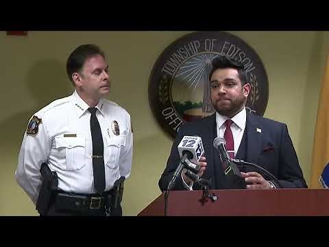 Nine Illegal Massage Parlors Busted in Edison Township. Kimberly Kravitz reports.