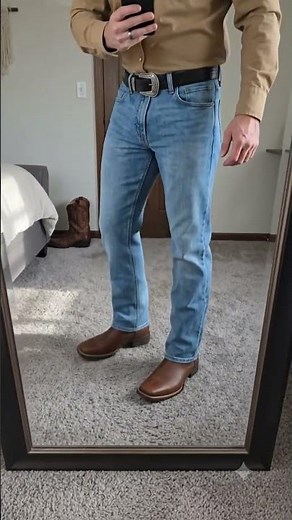 How To Wear Cowboy Boots | Ultimate Guide To The Western Boot | J's.o.l.e Cowboy Boot Video