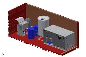 Industrial Wash Bay Systems | Wash Bay Design | ClearBlu