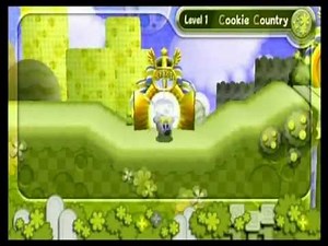 Kirby's Return to Dream Land: 30UP from Goal Game