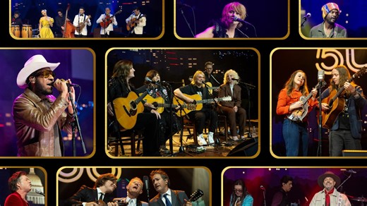 Austin City Limits Celebrates 50 Years | Watch online at WTTW.com