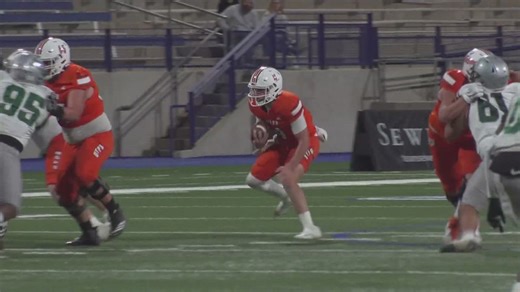 UTPB star quarterback Kanon Gibson announces decision to enter the transfer portal