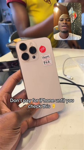 If this pops up on your page, pay attention to this important video and save it because it could save you tomorrow, especially iPhone users. https://t.co/0aqZIRxzUS