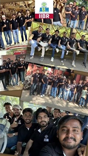 Discover Pune Beyond Classrooms | ASM IIBR PGDM Students on Pune Darshan Tour