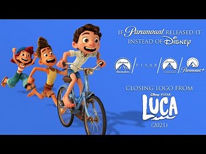 After Credits/Paramount Animation/Pixar Animation Studios/Paramount Pictures/Paramount+ (2021)