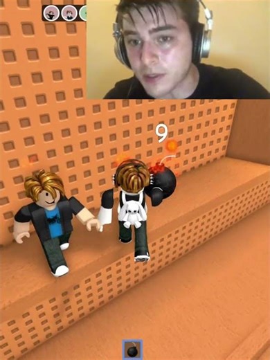 I need a solution on how to defeat a hacker 😔 #roblox #roblox #shorts #interact #like #subscribe ...