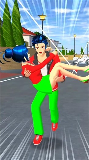 Mereka terjebak🤯😨_sakuraschoolsimulator_sakura_youtubeshorts_shorts_viral