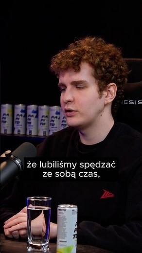WOOLITE O RELACJACH Z VANDEREM