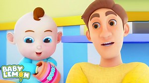 👶🎶 Sing along to the classic nursery rhyme Johnny Johnny Yes Papa with subtitles – perfect for toddlers and preschool kids to follow every word while having fun! 🌟 👉 Easy-to-read lyrics on screen for sing-along 📖 👉 Builds early reading, vocabulary & memory skills 🧠 👉 A timeless rhyme every child loves ❤️ This fun kids’ video is great for learning entertainment – watch, sing, and enjoy with the whole family! 🎵✨ #JohnnyJohnnyYesPapa #NurseryRhymes #KidsSongs #SingAlong #LearningIsFun | Ki
