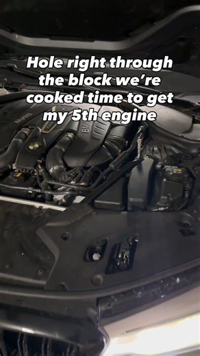 G30Jay on Instagram: "This cars trash #bmw #m550 #m5 #cars #fyp #foryou #g30jay #g30 #carmeet"