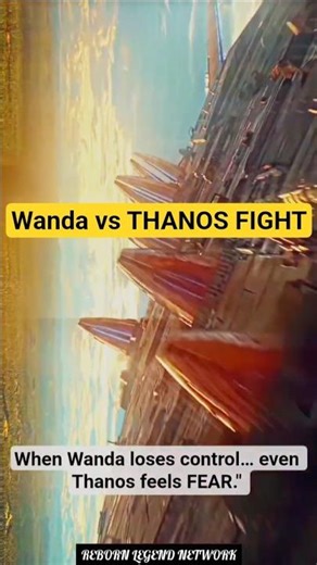 🤯WANDA ANGRY👿 ON 👹THANOS | Avengers | Scarlet Witch vs Thanos 🔔 Subscribe for more EPIC edits