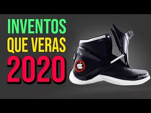 ¡10 LOCOS INVENTOS QUE VERAS ESTA DÉCADA!