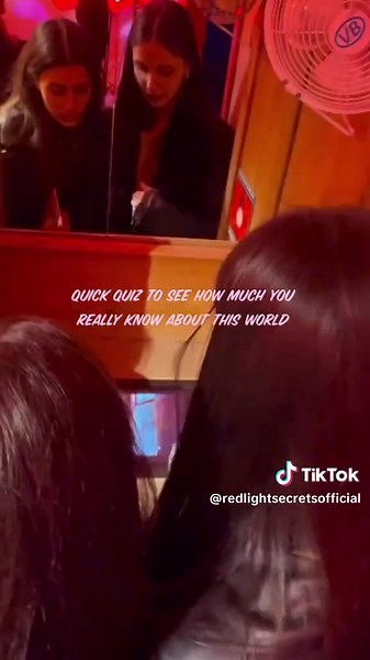 Experiencia única en Red Light Secrets de Ámsterdam