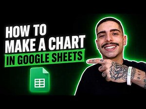 HOW TO MAKE A CHART IN GOOGLE SHEETS (STEP-BY-STEP GUIDE 2026)