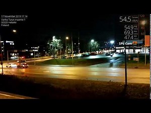 SPL CAM - video sound meter recorder