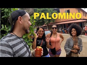 Exploring Palomino | Colombia Travel