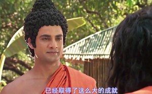 佛陀【19】，印度高分电视剧，万般皆是命，半点不由人；生于帝王家，也要顺应天命